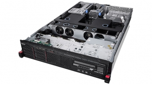 Сepвep Lenovo ThinkServer RD450  